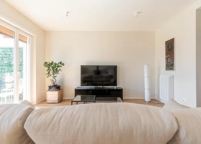 Apartamento La Dolce - Sunny Penthouse Trastevere Station 100sqm