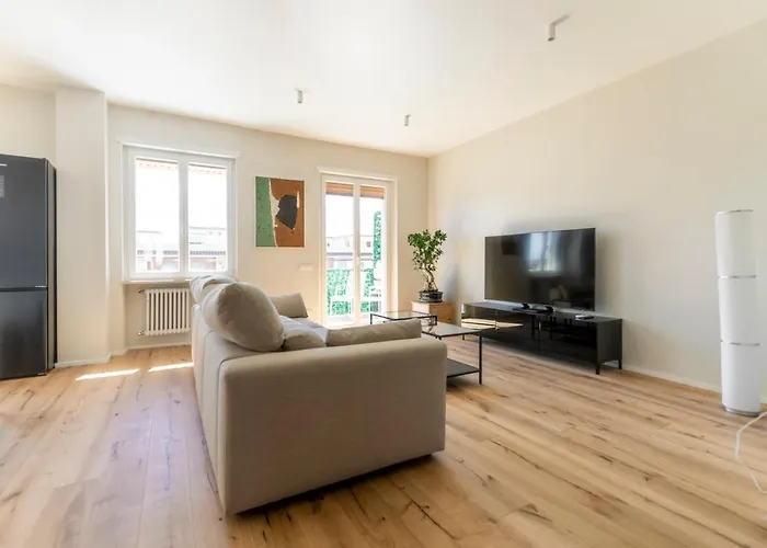 Apartamento La Dolce - Sunny Penthouse Trastevere Station 100sqm