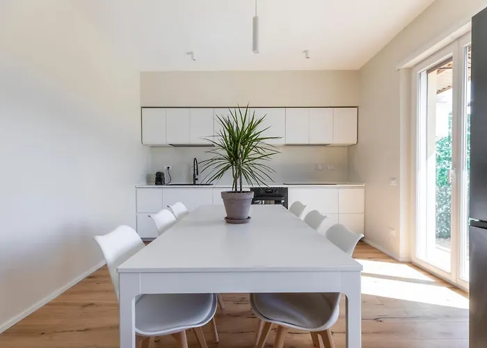La Dolce - Sunny Penthouse Trastevere Station 100sqm Apartamento *