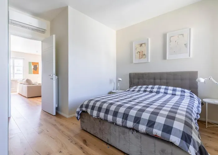 La Dolce - Sunny Penthouse Trastevere Station 100sqm