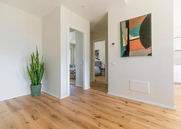 Apartamento La Dolce - Sunny Penthouse Trastevere Station 100sqm