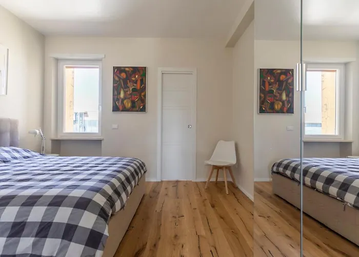 La Dolce - Sunny Penthouse Trastevere Station 100sqm
