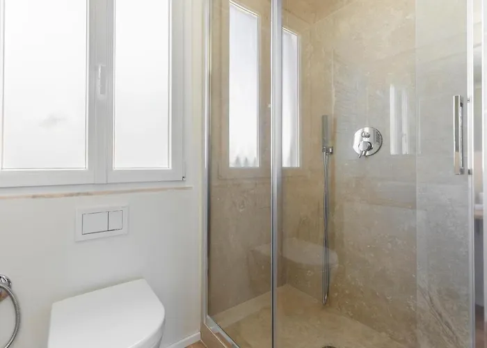La Dolce - Sunny Penthouse Trastevere Station 100sqm Apartamento Roma