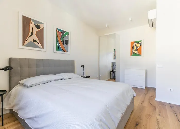 La Dolce - Sunny Penthouse Trastevere Station 100sqm