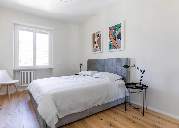 La Dolce - Sunny Penthouse Trastevere Station 100sqm Roma
