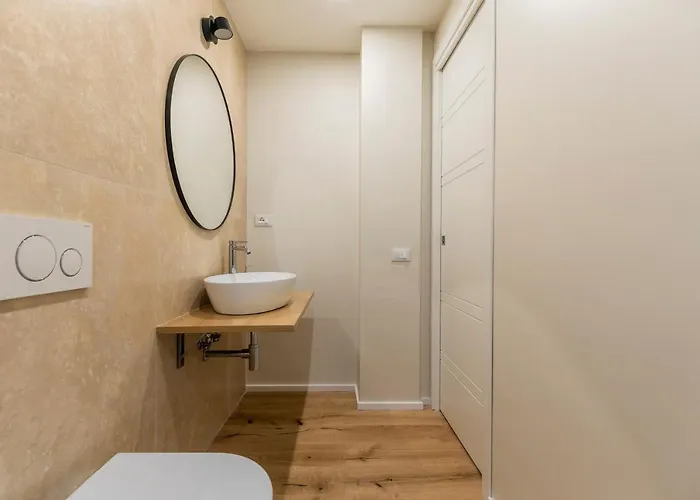 Apartamento La Dolce - Sunny Penthouse Trastevere Station 100sqm *