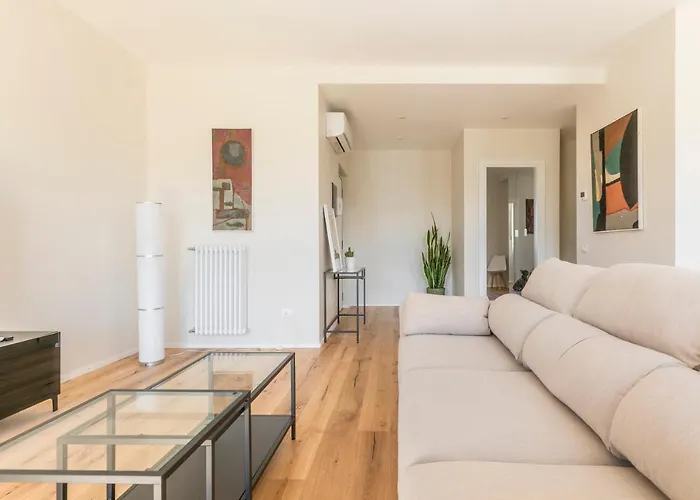 La Dolce - Sunny Penthouse Trastevere Station 100sqm